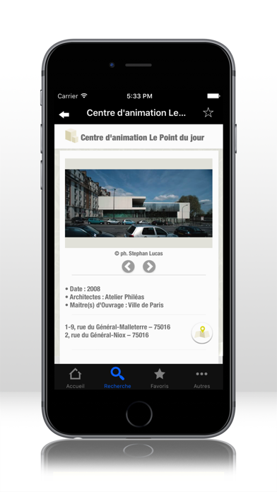 How to cancel & delete GUIDE PARIS ARCHI from iphone & ipad 3