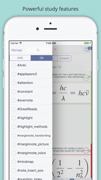 MarginNote - Efficient study PDF & EPUB docs screenshot-3