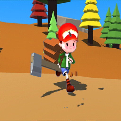 Lumber Wood Cutter by Adam Irvine