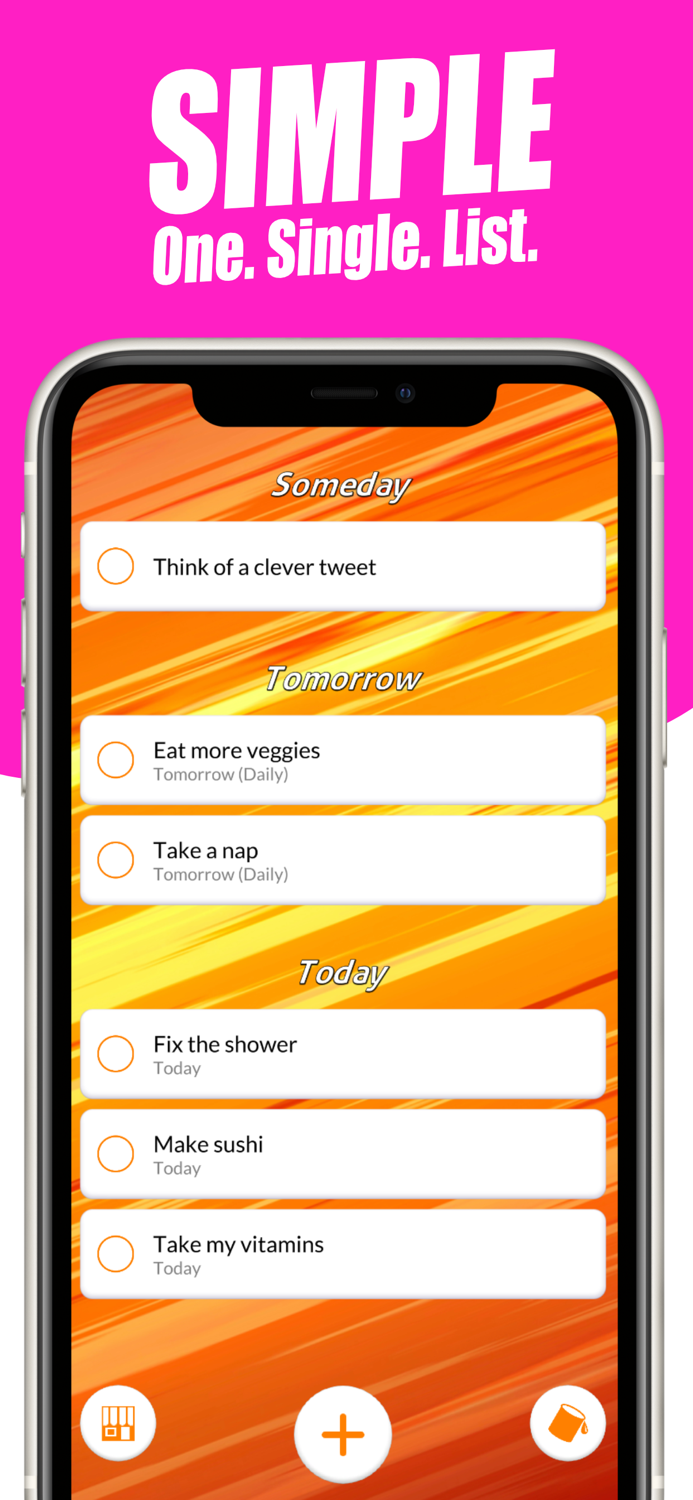POW To Do Fun To-Dos  Tasks