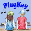 Play Key Noten lernen