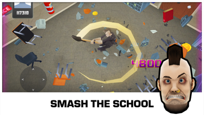 Smash the School - Instant Stress Fix Screenshot 2