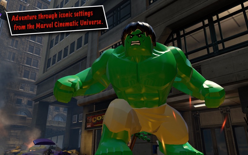 LEGO® Marvel's Avengers thumbnail 3