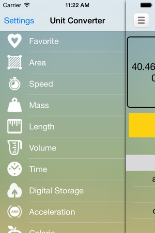 Unit Converter - Amazing and Free screenshot 4