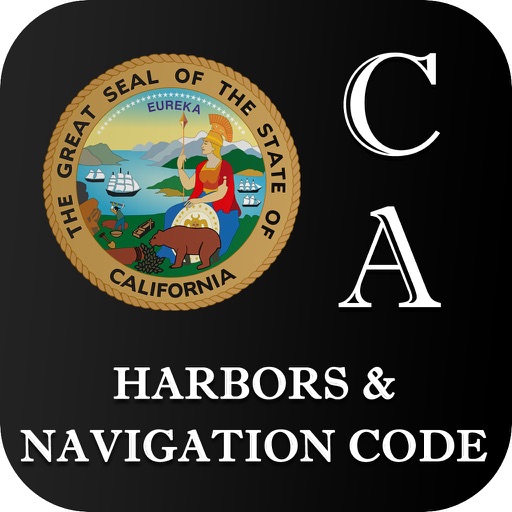 California Harbors and Navigation Code icon