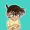 Animated Detective Conan Stickers For iMessage