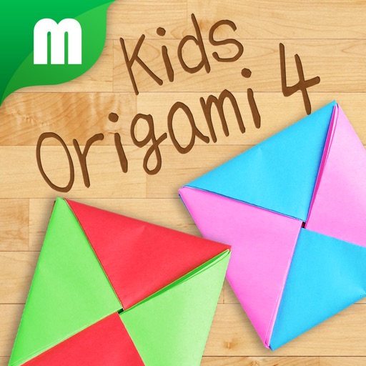 Kids Origami 4 by Gloding Inc.