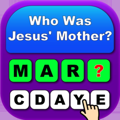 Bible Word Search Puzzles Game iOS App