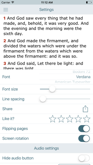 Expositor's Bible Commentary with KJV Audio Verses(圖5)-速報App