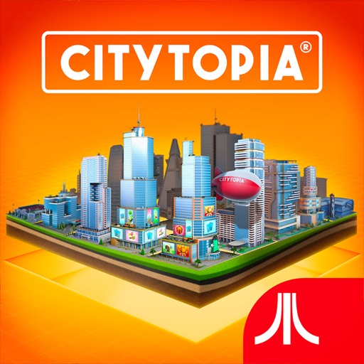 Citytopia® Build Your Own City iOS App