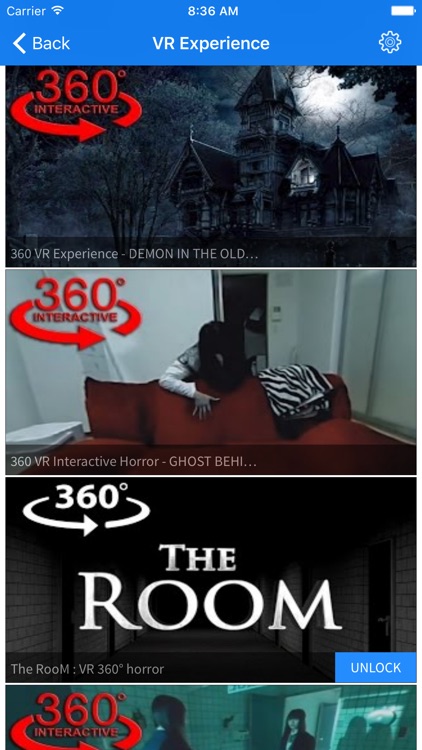 VR Horror and Scary World - Dare To Watch