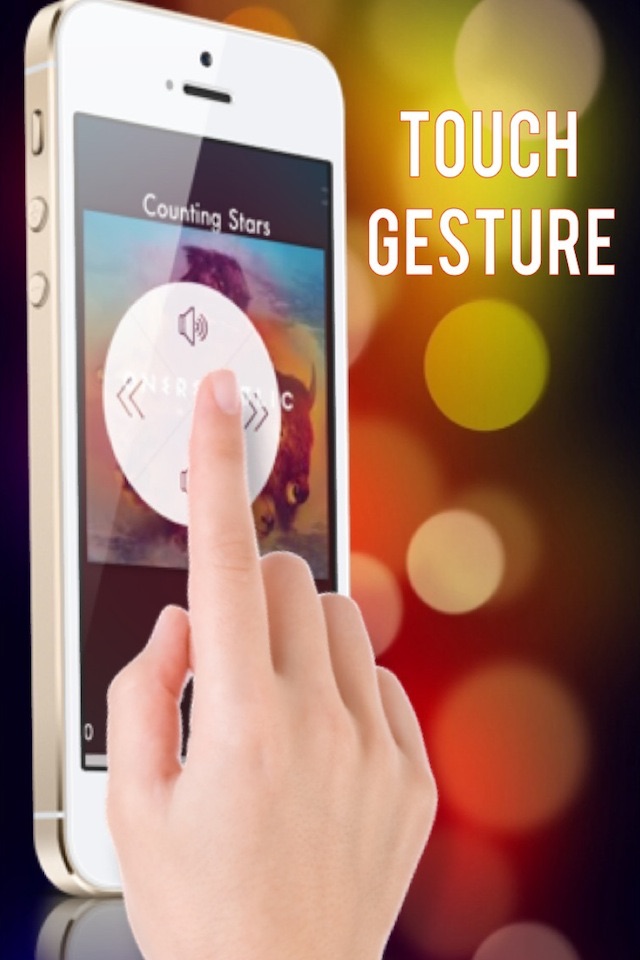 Mumo Play LIGHT: Air Gesture Control Motion Hand screenshot 2