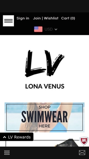 Lona Venus