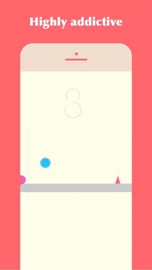 Tap Rebound - addictive arcade