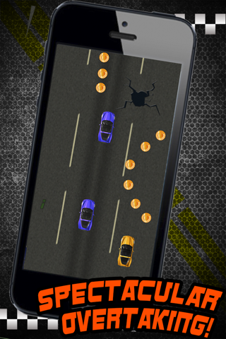 Out of Road - Crazy Heavy Traffic Race screenshot 3