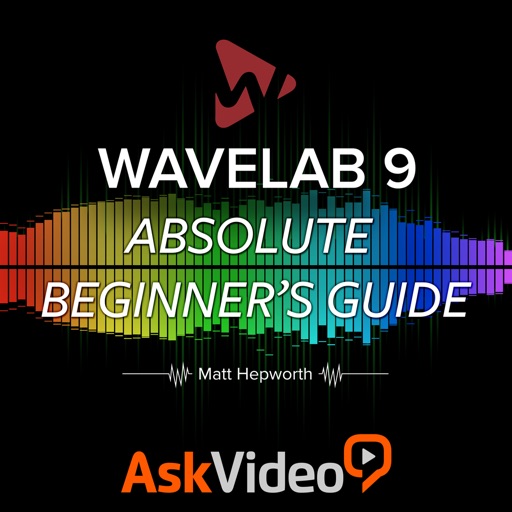 Beginner's Guide For WaveLab 9 iOS App