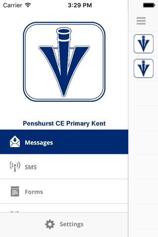 Penshurst CE Primary Kent (TN11 8BX) screenshot 2