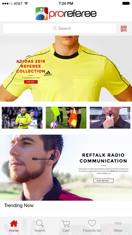 ProReferee - Professional Soccer Referee Gear