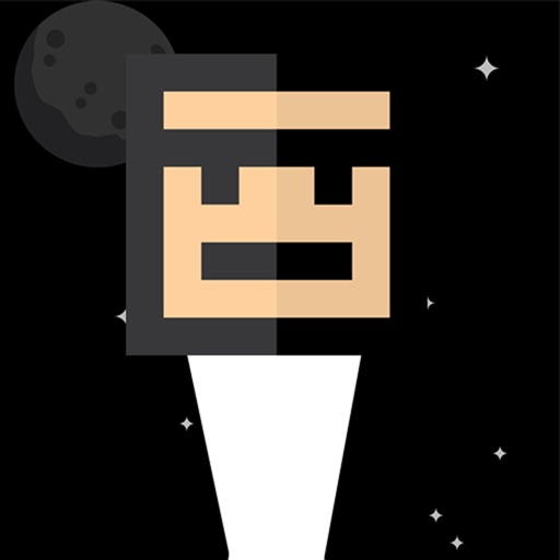 Pixel In Space icon