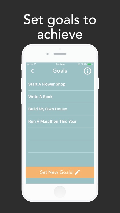 SuccessR - Define Your Success