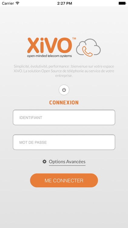 XiVO Assistant