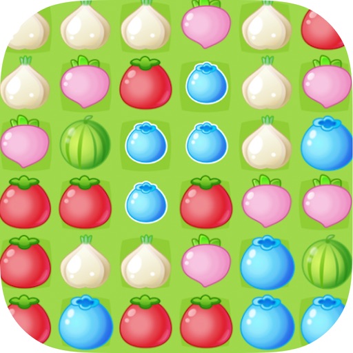 Garden Match 3 iOS App