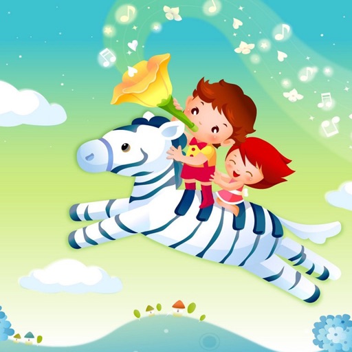 Baby Star Rhymes and Songs - Preschool Series iOS App