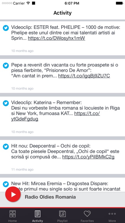 Radio Oldies Romania