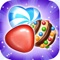 Jewel Candy is a simple but addictive match 3 game that allows its users to play and match colorful jewel candies for completing each game level