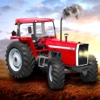 Farm Tractor Simulator : Village Life Farmer