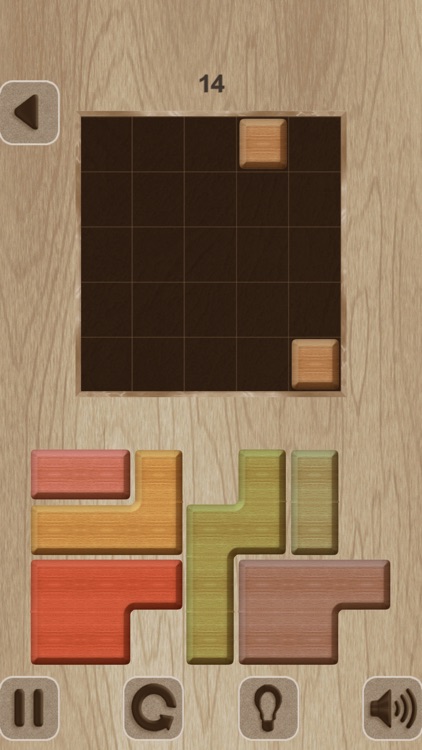 Big Wood Puzzle (ad-free)