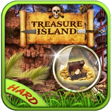 Activities of Hidden Object Games Treasure Island