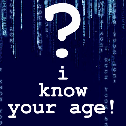 iKnow Your Age ! iOS App