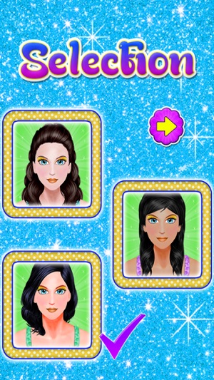 Lips Decoration Makeover - Kids & Girls Salon Game(圖4)-速報App