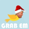 Trump grab em - Christmas edition