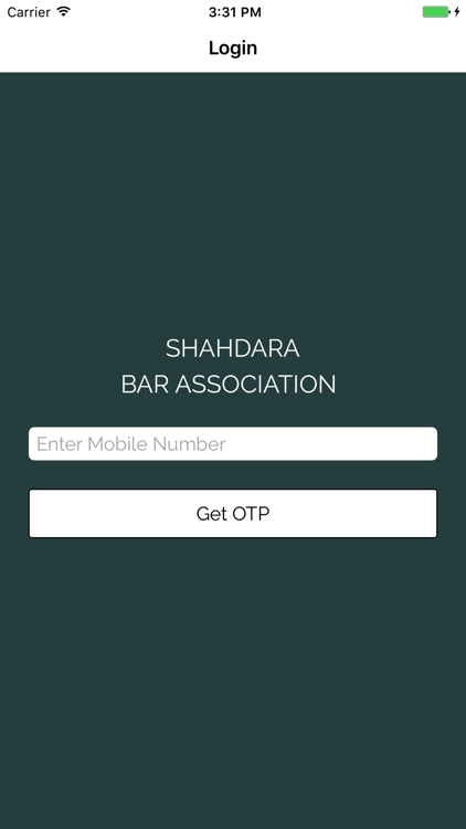 Shahdara Bar Association