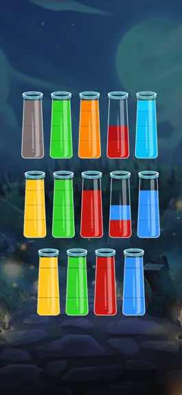 Game screenshot Water Sort Puzzle: Brain games hack