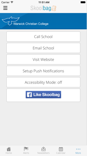 Warwick Christian College(圖4)-速報App