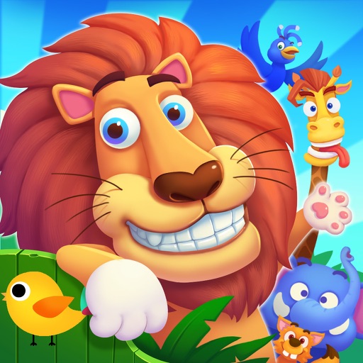 Crazy Zoo™ iOS App