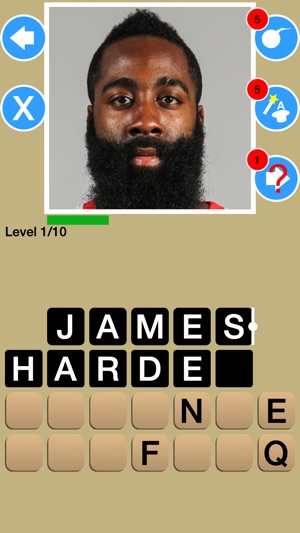 Basketball Star Players Quiz Maestro: NBA Edition(圖3)-速報App