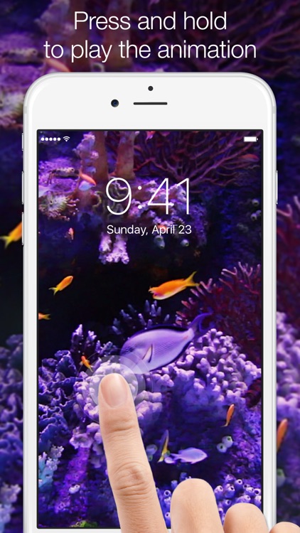 Live Wallpapers for Me - Cool Moving Backgrounds