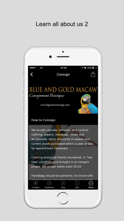 Blue and Gold Macaw screenshot-4