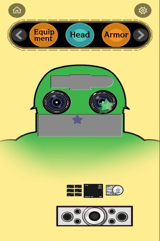 The secret of General Robot:Kids Puzzle screenshot 4