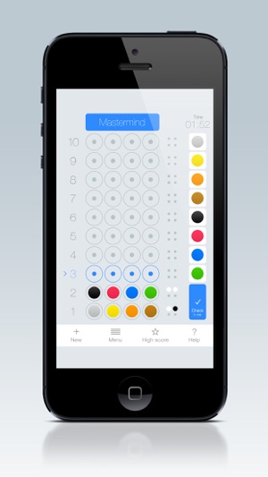 Mastermind for iOS 10