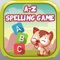 A-Z English Spelling Game for Kids is a mobile learning app that has a 3 Games in 1 app of educational learning games for kids and these free child learning games are in english format