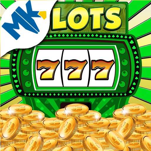Vegas Slots™ - Free Casino Slot Machine! icon