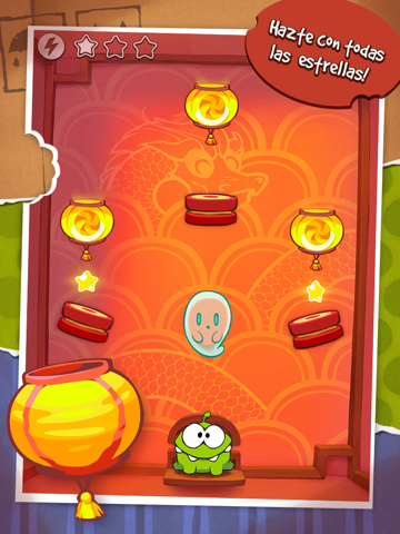 Cut the Rope GOLD screenshot 4