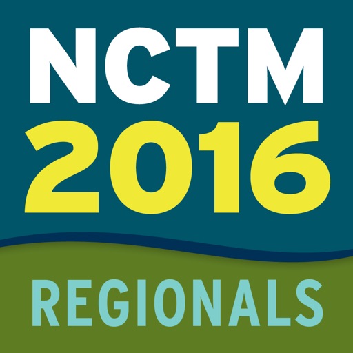 NCTM 2016 Regional Conferences by DoubleDutch