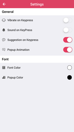 Arabic Keyboard - Arabic Input Keyboard(圖4)-速報App