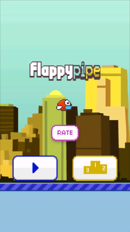 Flappy Pipe - Let the bird pass!